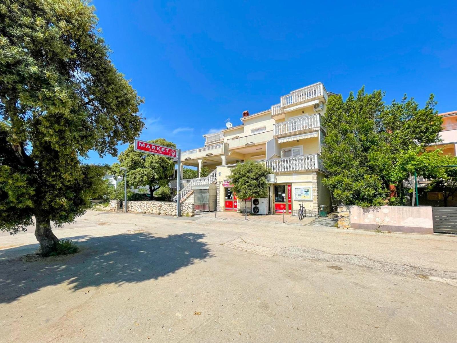 Apartamento Mandre 205a
